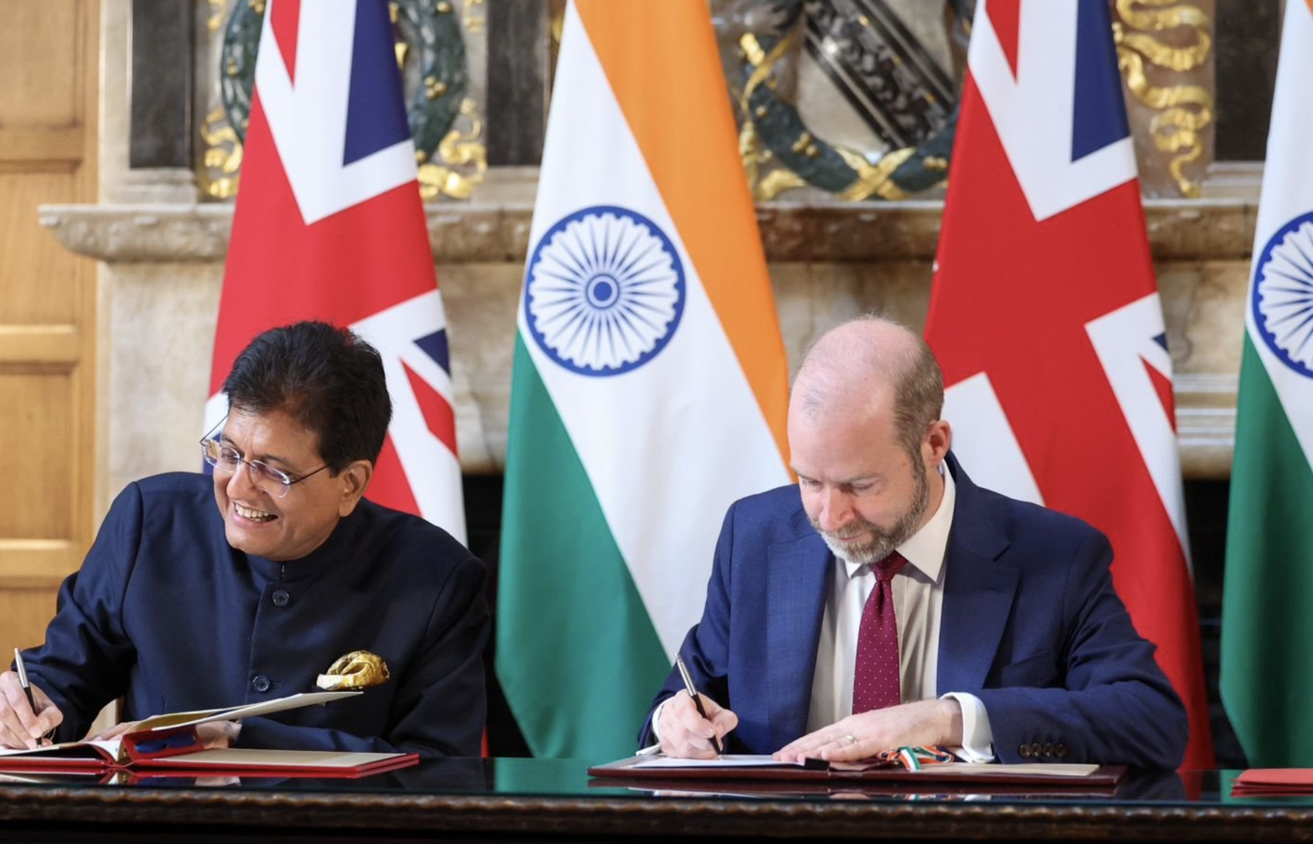 India-UK Free Trade Agreement: Key Benefits, Sectoral Gains, and Economic Impact