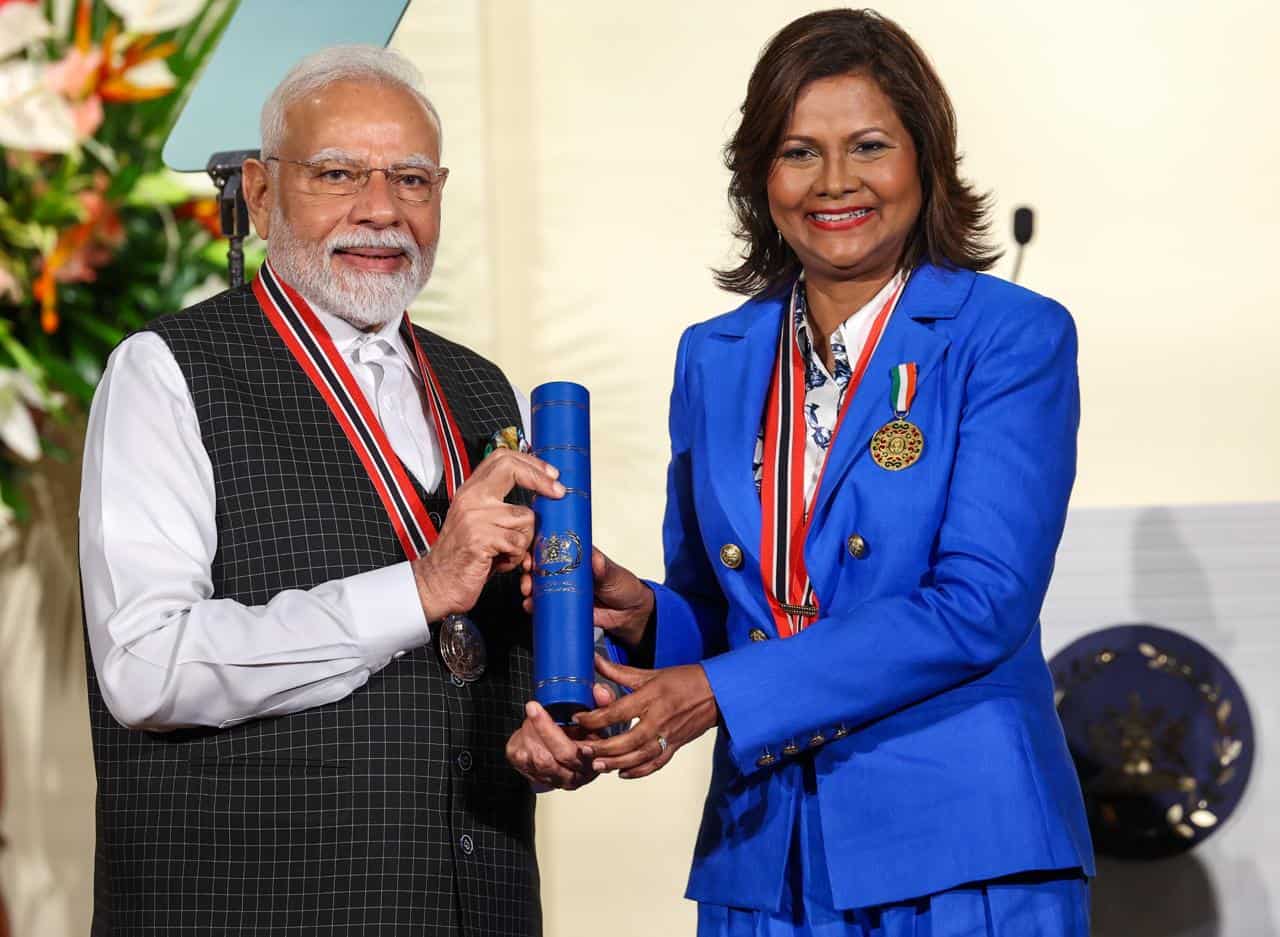 Prime Minister Narendra Modi: A Global Leader Honored with 25 Prestigious International Awards