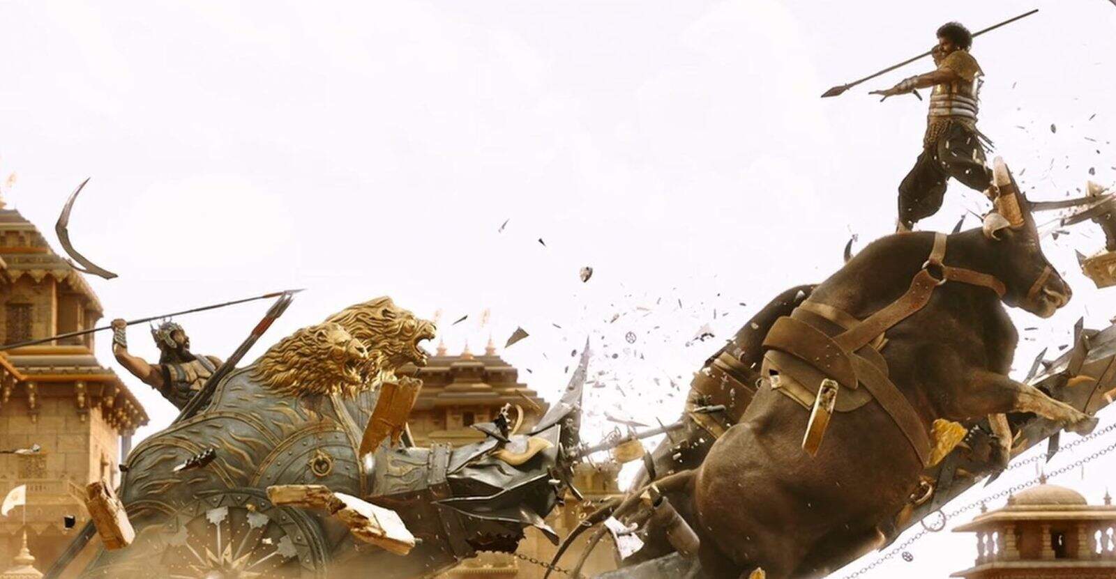 How Baahubali Redefined Indian Cinema: Celebrating 10 Years of a Cinematic Revolution