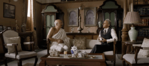 gandhi - jinnah
