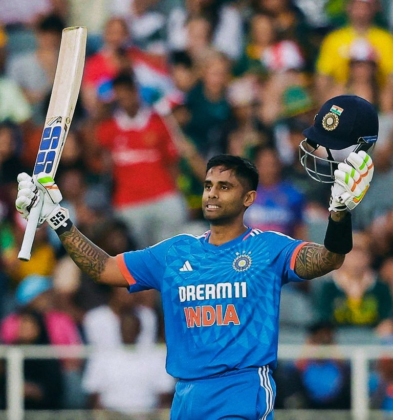 Washout at The Gabba: India Clinch T20I Series Against Australia 2-1 as Rain Halts Thriller