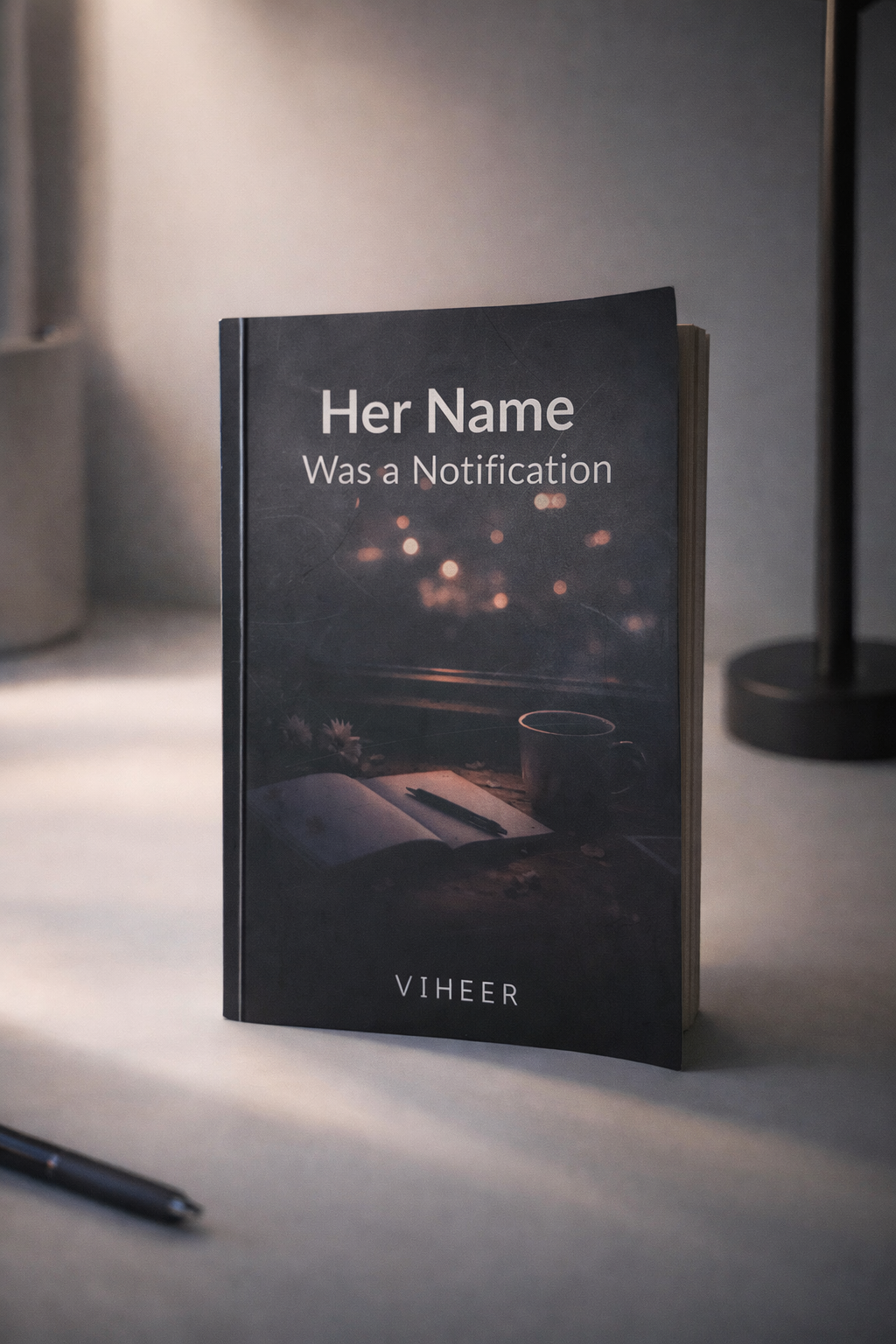 She Was Online, Until She Wasn’t: Exploring Modern Heartbreak in Her Name Was a Notification